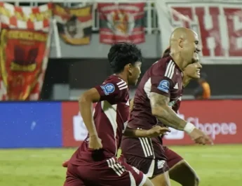 Hasil Liga 1 2025/2026: PSM Hajar Persija, Persijap Keok di Kandang