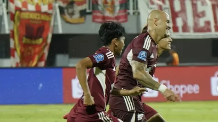 Hasil Liga 1 2025/2026: PSM Hajar Persija, Persijap Keok di Kandang