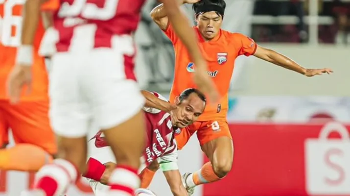 Prediksi Borneo FC vs Persis Solo: Head to Head & Statistik Terbaru