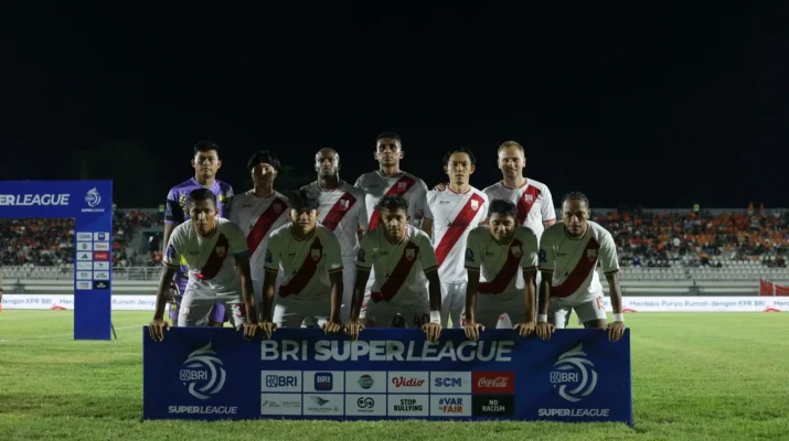 Menyakitkan! Persis Solo Kalah di Detik Terakhir dari Borneo FC