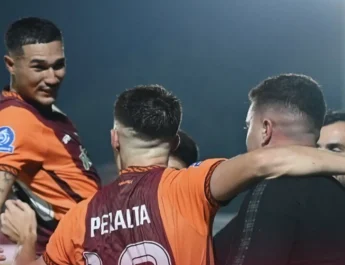 Borneo FC Kokoh di Puncak Klasemen Liga 1 2025/2026, Persis Zona Merah