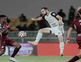 Jadwal Pekan ke-7 Liga 1 : Dewa United vs Persebaya, Persija Tantang Borneo