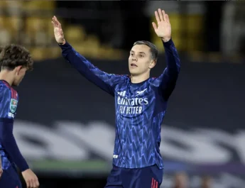 Hasil Piala Liga Inggris: Arsenal & Man City Lolos Babak 4 Carabao Cup 2025/2026