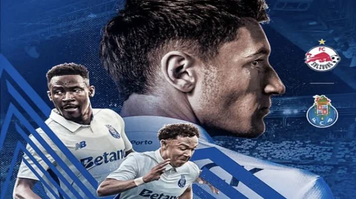 Red Bull Salzburg vs Porto: Prediksi, Susunan Pemain, dan Skor Liga Europa