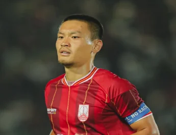 Sho Yamamoto Kena Sanksi PSSI, Absen saat Persis Solo vs Arema FC