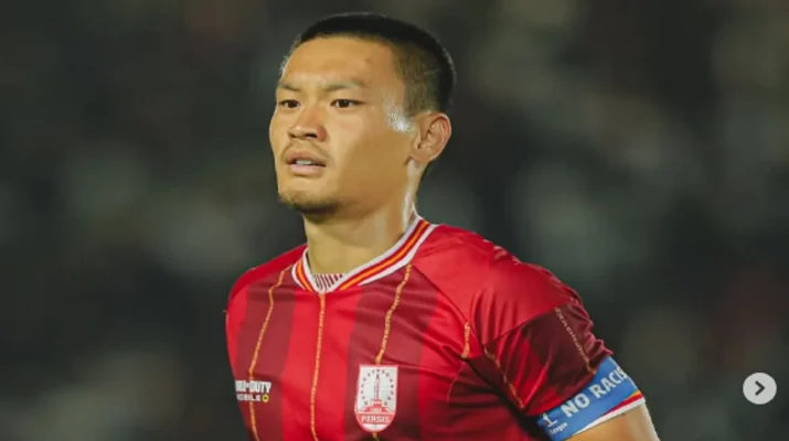 Sho Yamamoto Kena Sanksi PSSI, Absen saat Persis Solo vs Arema FC