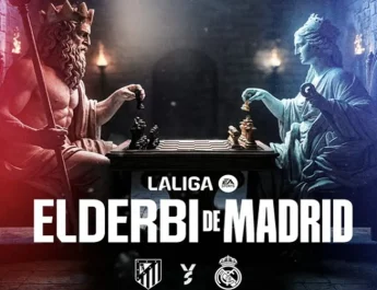 Prediksi Atletico Madrid vs Real Madrid: Susunan Pemain, Head to Head, & Skor
