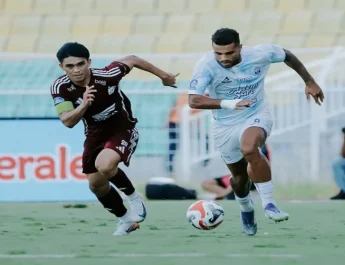 PSIM Jogja Pertahankan Rekor Tandang, Imbang 0-0 Lawan PSM Makassar