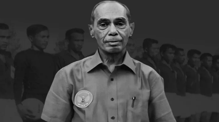 Kabar Duka, Legenda Timnas Henky Timisela Meninggal Dunia di Usia 87 Tahun