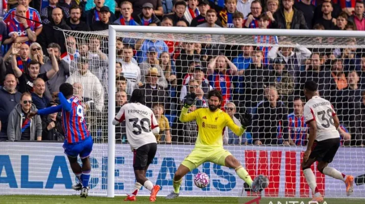 Klasemen Pekan 6 Liga Inggris: Liverpool di Puncak, MU Berada di Posisi 14