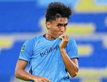 Jadi Kemenangan Perdana! Persela Lamongan Kalahkan Persiku Kudus dengan Skor 2-1