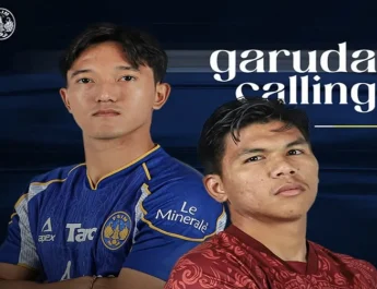 Dua Pemain PSIM Jogja Dipanggil Timnas U-23 untuk TC SEA Games 2025