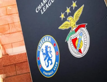 Chelsea vs Benfica: Prediksi Skor, Susunan Pemain & Head to Head