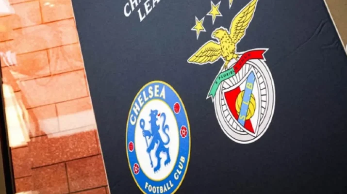 Chelsea vs Benfica: Prediksi Skor, Susunan Pemain & Head to Head