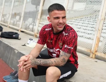 Dua Bek Timnas, Calvin Verdonk & Mees Hilgers Resmi Merumput di Ligue 1