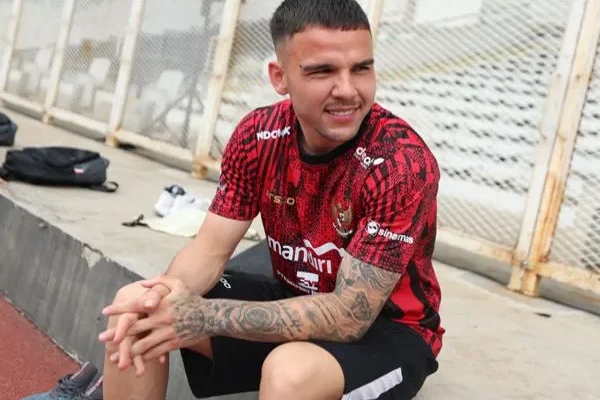 Dua Bek Timnas, Calvin Verdonk & Mees Hilgers Resmi Merumput di Ligue 1