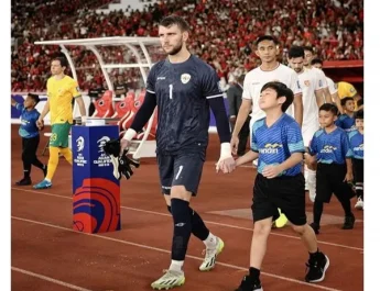Deretan Pemain Indonesia yang Melakukan Ritual Unik Sebelum Turun ke Lapangan