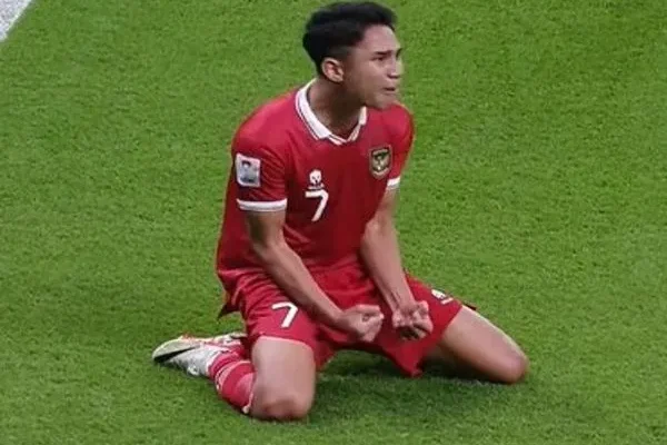 Mengejutkan! Marselino Ferdinan Dicoret dari Skuad Timnas Indonesia