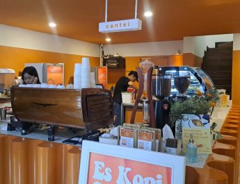 Kopi Cantel Bandung Ciptakan Brand yang Terikat dengan Pelanggan
