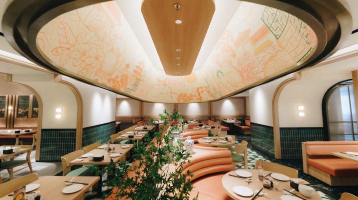 Brand Kuliner Asal Singapura Hadir di Grand Indonesia