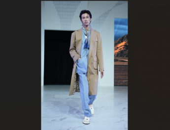 Busana Kasual-Formal Jenama Laxmi Tailors Terinspirasi Siklus Cuaca