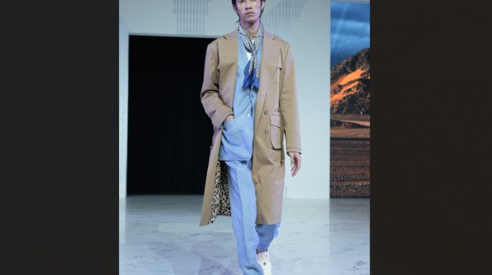 Busana Kasual-Formal Jenama Laxmi Tailors Terinspirasi Siklus Cuaca