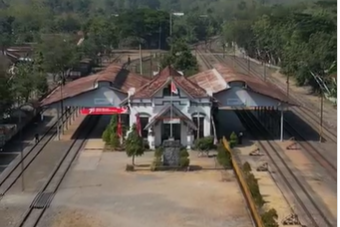 Mengenal Stasiun Gundih: Sejarah dan Pesona Stasiun Kereta Gresik