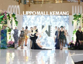 Nandio Tampilkan 14 Koleksi Busana dengan Tema Resurrection