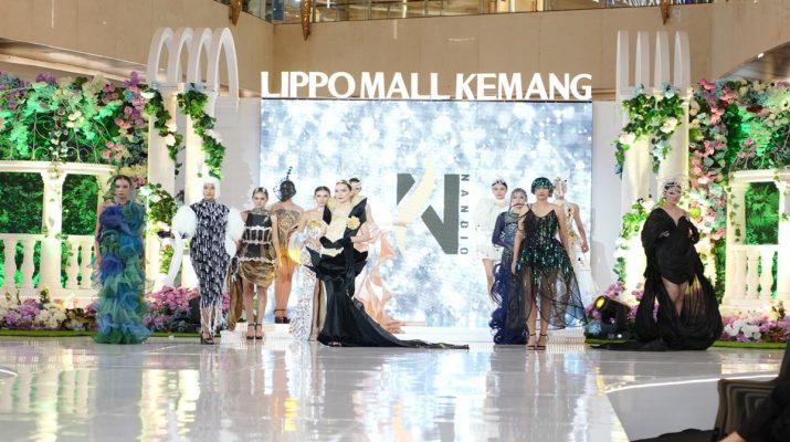 Nandio Tampilkan 14 Koleksi Busana dengan Tema Resurrection