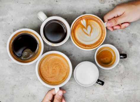 20 Nama Nama Coffee Populer yang Wajib Kamu Coba!