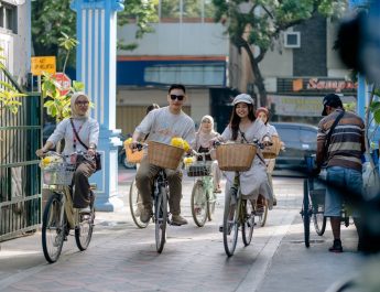 Menikmati Slow Living di kota Solo, Grand Mercure Solo Baru  Jadi Pilihan Akomodasi Strategis di Solo Raya
