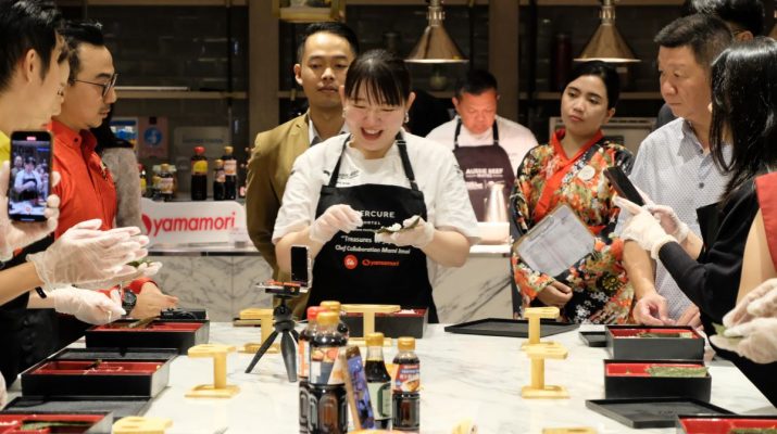 Temukan Treasures of Japan : Kolaborasi Kuliner bersama Chef Mami Imai di Mercure Jakarta Pantai Indah Kapuk