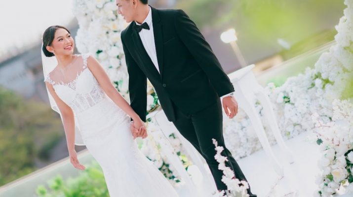 Venue Pernikahan Baru Aryaduta Bali Menjadi Sorotan Utama dalam  Kompetisi Pemotretan Pra-pernikahan