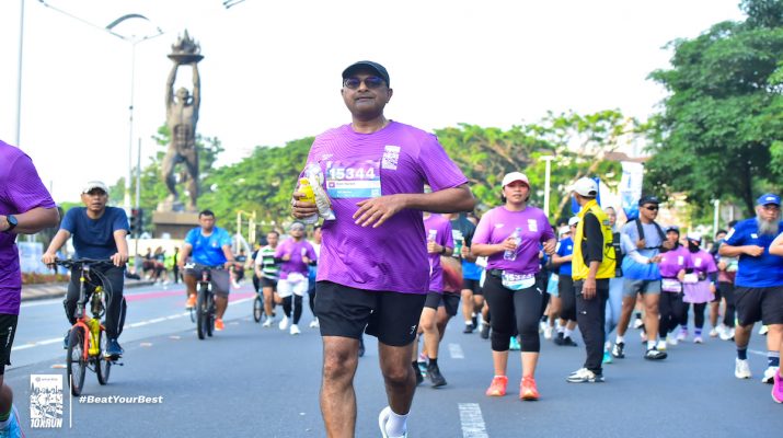 Aryaduta Menteng Jadi Exclusive Official Hotel Partner Amartha 10X Run 2025