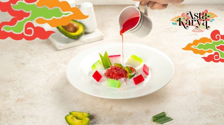 ARYADUTA Suites Semanggi Hadirkan Asta Karya 2025:  Mengangkat Legenda Setu Babakan dengan Sentuhan Kuliner Betawi