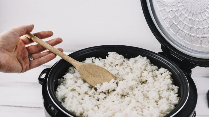 Ini Alasan Mengapa Nasi Harus Segera Dipindahkan Usai Matang