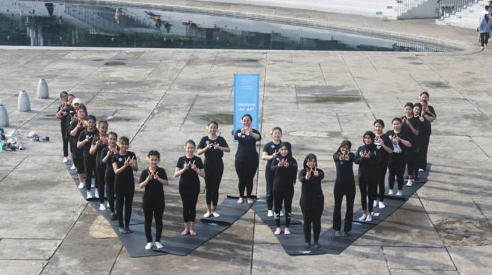 World Wellness Weekend, Dukung Gaya Hidup Sehat Berkelanjutan