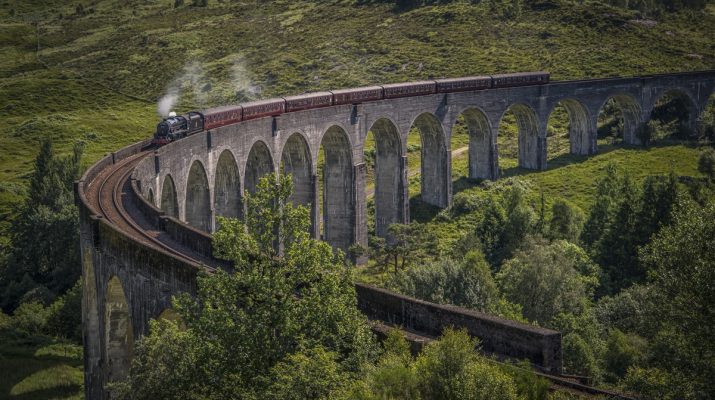 200 Tahun Kereta Api: 9 Rute Ikonik Dunia yang Wajib Dicoba