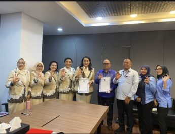 BPW Indonesia dan KemenHAM Jalin Kerja Sama Penguatan Peran Perempuan
