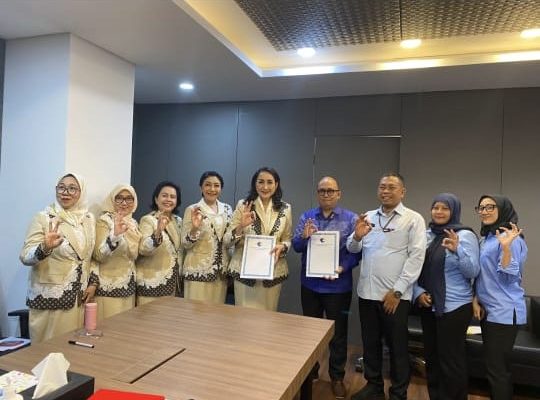 BPW Indonesia dan KemenHAM Jalin Kerja Sama Penguatan Peran Perempuan