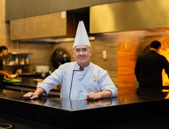 Chef Arry Hadirkan Perjalanan Kuliner Dunia dalam Signature Menu MORAZEN Yogyakarta