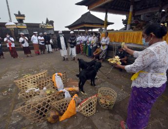 Rahasia Menakjubkan Pura Pasar Agung: Temukan Keindahan Suci di Gunung Agung Bali