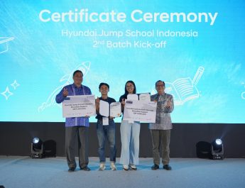 Industri Otomotif Turut Dukung Pendidikan Generasi Muda Indonesia