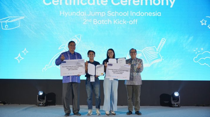 Industri Otomotif Turut Dukung Pendidikan Generasi Muda Indonesia