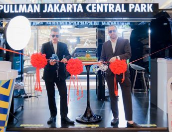 Pullman Jakarta Central Park Hadirkan Pullman HUB dengan Penawaran Premium Eksklusif