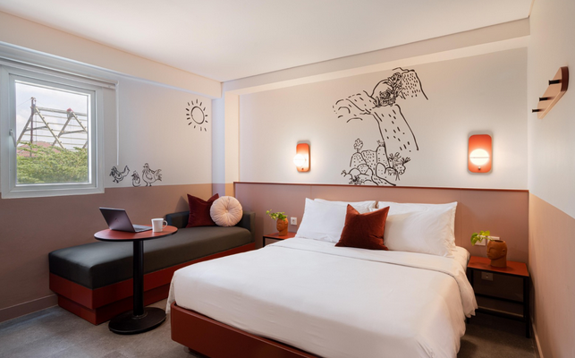 Oktober Istimewa di Kotta GO Yogyakarta: Staycation & Kuliner #1 di Jogja