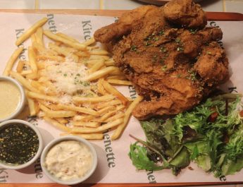 3 Menu Ayam Probiotik Premium Baru di Kitchenette