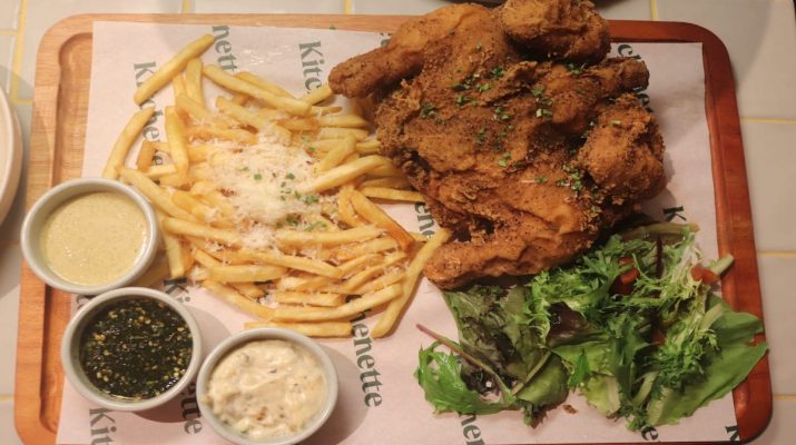 3 Menu Ayam Probiotik Premium Baru di Kitchenette