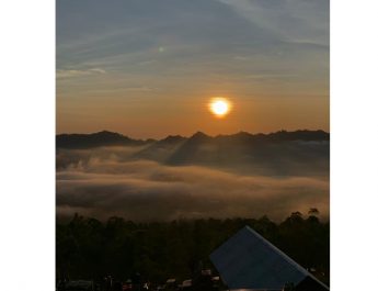 Rekomendasi Destinasi Wisata Kintamani, Sunrise dan Black Lava Gunung Batur