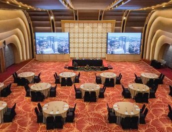 Meeting Lebih Efektif dengan Paket Lengkap Bigland Bogor Hotel